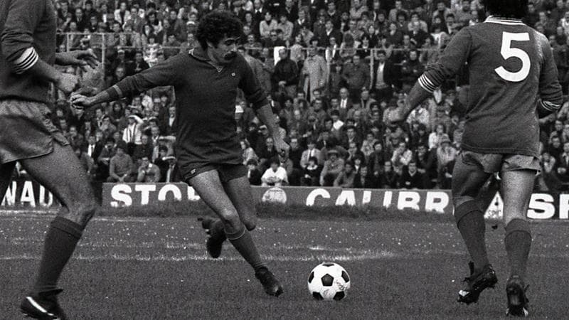 Palanca, il 'Cruijff dei poveri' che segnava da calcio d'angolo: "Mi aiutava il vento. Il mio sogno? Essere una figurina Panini, ma il calcio di oggi non mi piace”