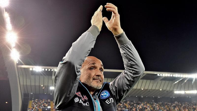 Nazionale, Spalletti nuovo ct. Per l’ex tecnico del Napoli contratto fino al 2026