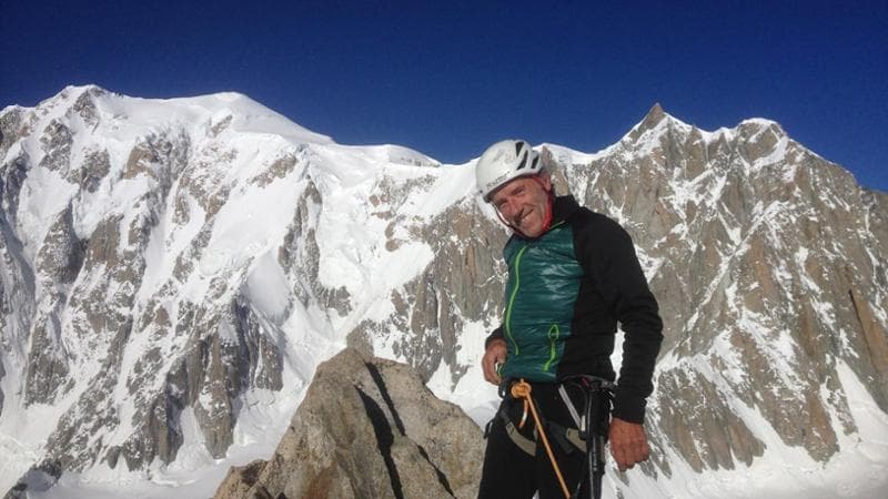 Precipita sulle Dolomiti di Brenta: morto l’alpinista Ermanno Salvaterra