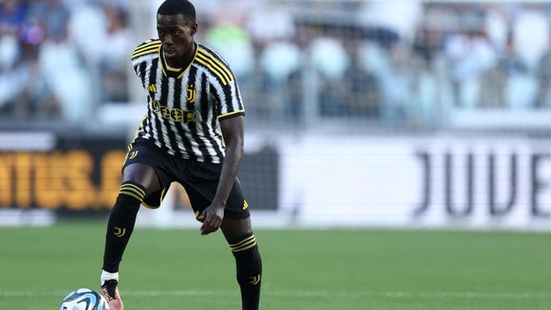 Timothy Weah
