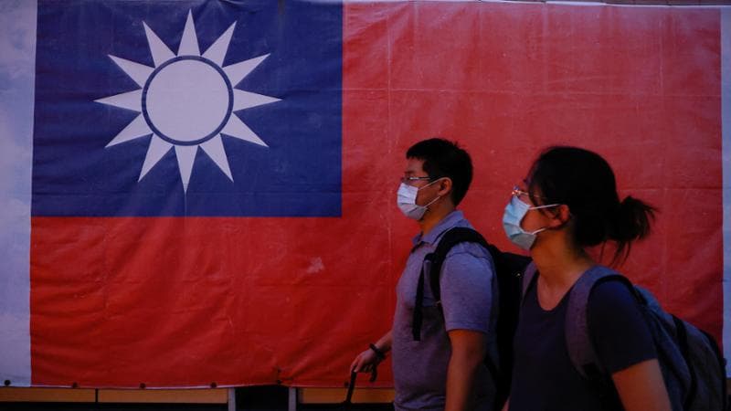 Taiwan, esercitazioni militari cinesi intorno all'isola : “Pechino vuole influenzare nostre elezioni”