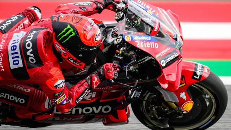 Pecco Bagnaia
