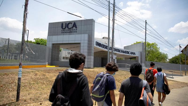 Nicaragua, Ortega chiude l’università dei gesuiti. La replica: “Totalmente false le accuse di terrorismo”