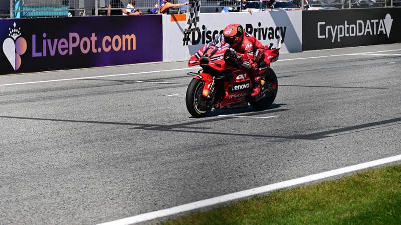 Pecco Bagnaia
