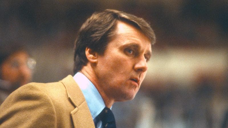 Herb Brooks nel 1981
