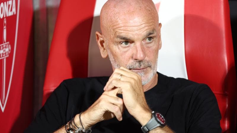 Stefano Pioli

