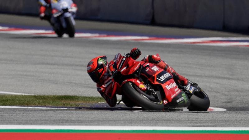 Pecco Bagnaia
