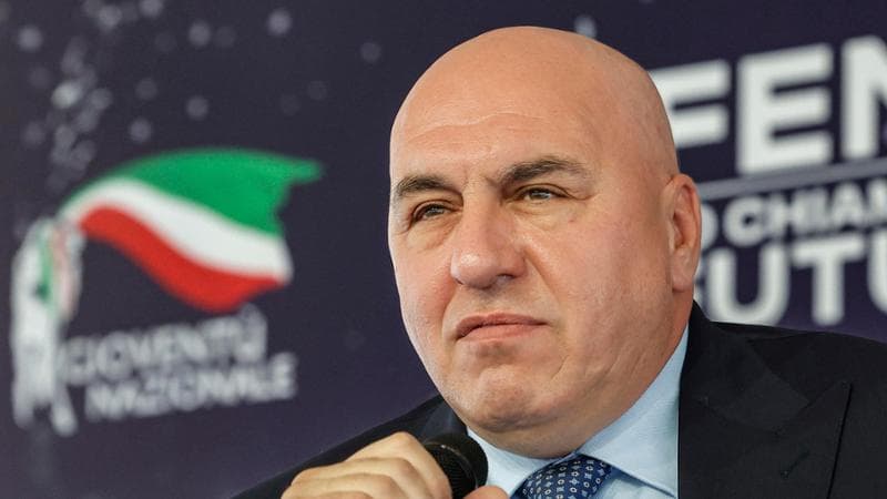 La destra sconfessa Crosetto su Vannacci: governo spaccato