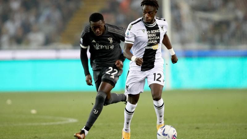 Timothy Weah
