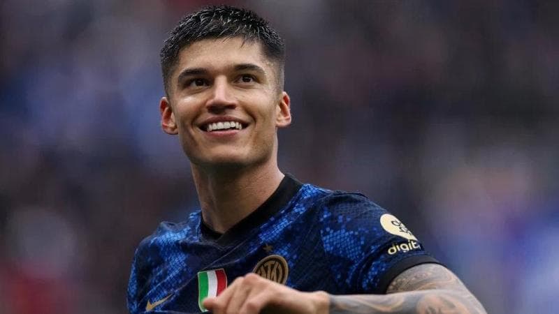 Joaquin Correa
