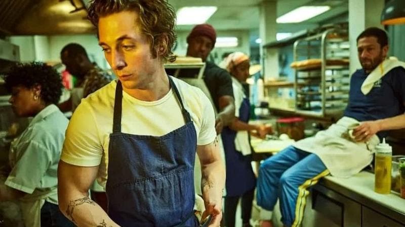 La cucina di Carmy è già cult
