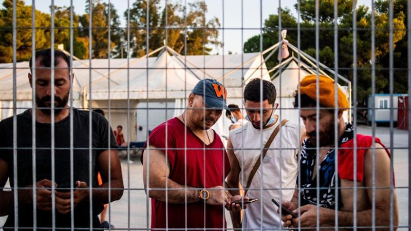 Mentre l’accoglienza esplode i rimpatri restano uno spot