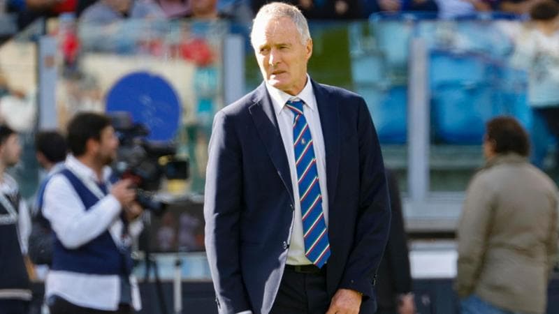 Rugby, ecco l’Italia per i mondiali: la lista dei 33 di Crowley