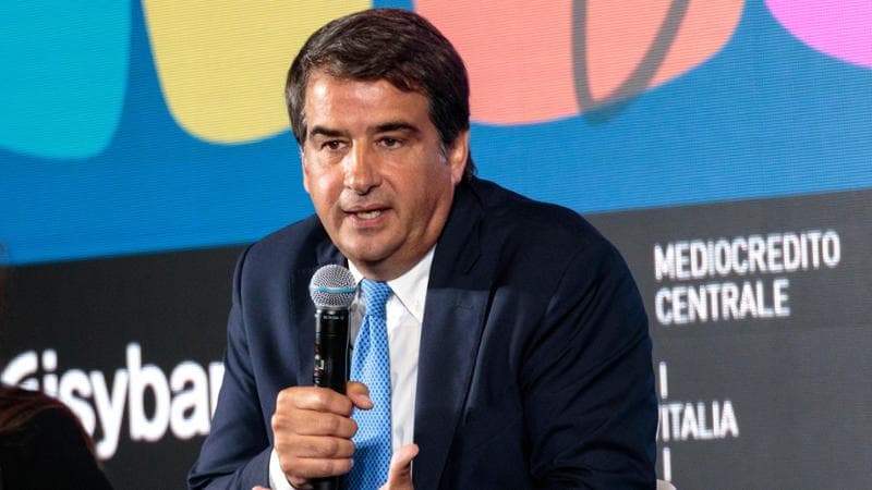Il ministro per gli affari europei Raffaele Fitto
