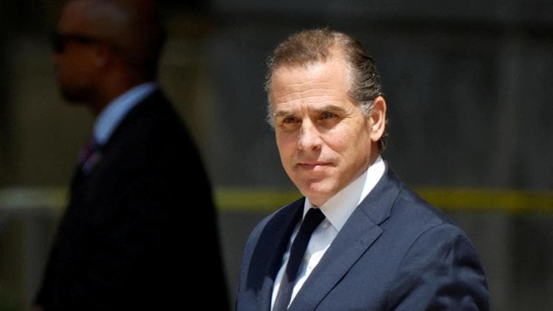 Hunter Biden e la Casa Bianca la spina del fianco di “papà Joe” è il figlio “cacciatore di guai”