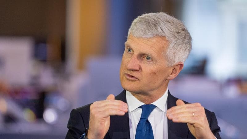 Andrea Illy, presidente di&nbsp;Illycaffe SpA
