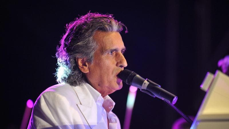Mosca piange Cutugno: “Addio Toto, ricordo felice di un’infanzia sovietica”