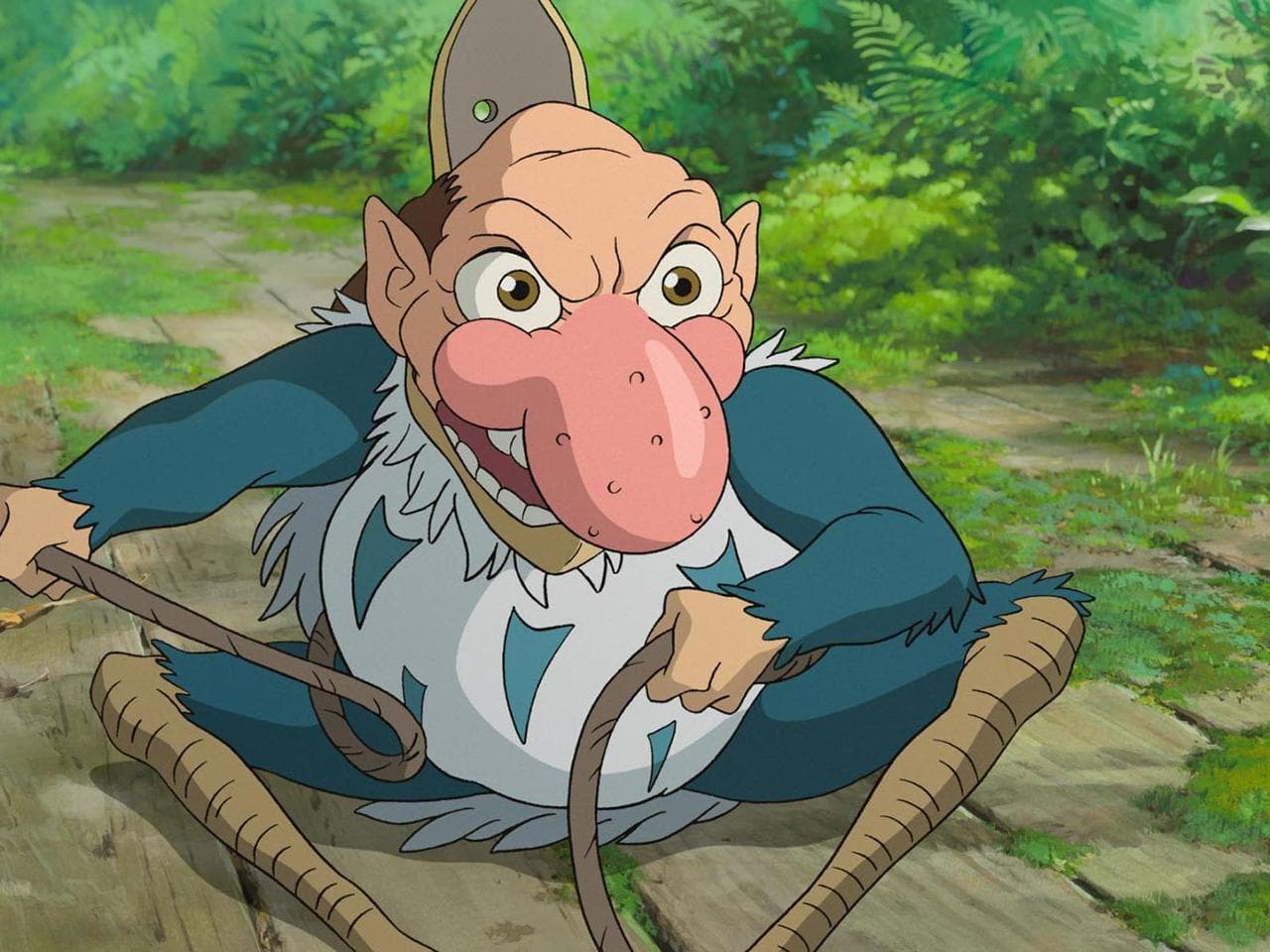 hayao miyazaki e l'airone streaming