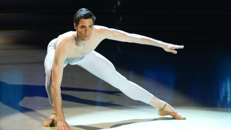 Jacopo Tissi primo ballerino Het National Ballet di Amsterdam