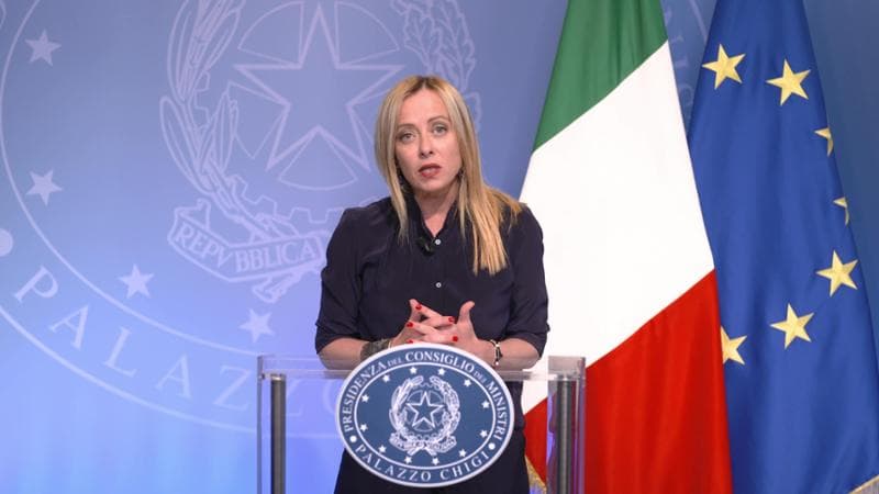 Giorgia Meloni

