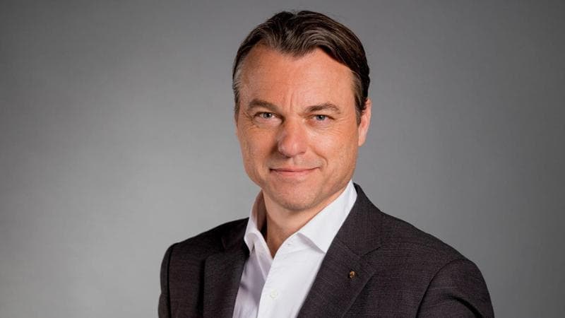 Laurens Van den Acker, capo design gruppo Renault
