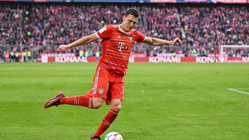Beniamin Pavard
