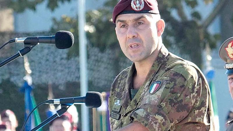 Vannacci rinuncia al palco con i ministri della destra. Rischiava un’altra inchiesta