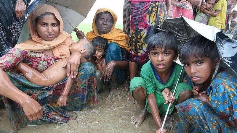 Bangladesh: Rohingya, i dimenticati dal mondo a sei anni dalla fuga dal Myanmar c’è ancora emergenza sanitaria nel più grande campo per rifugiati nel mondo
