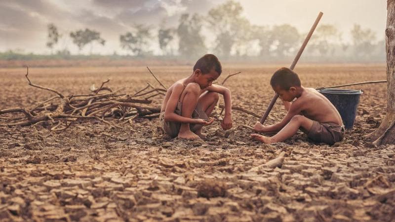 Clima, già oggi 2 miliardi di persone nel mondo non hanno accesso all’acqua e potrebbero salire a 3 miliardi entro il 2050