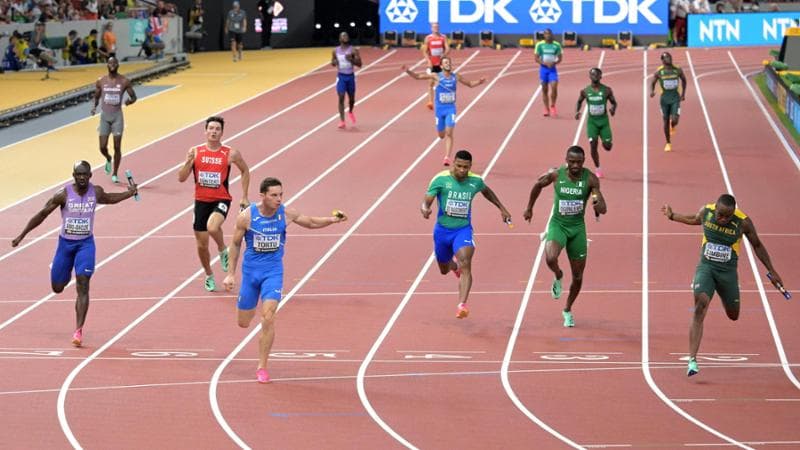 Tortu taglia per primo il traguardo della semifinale
