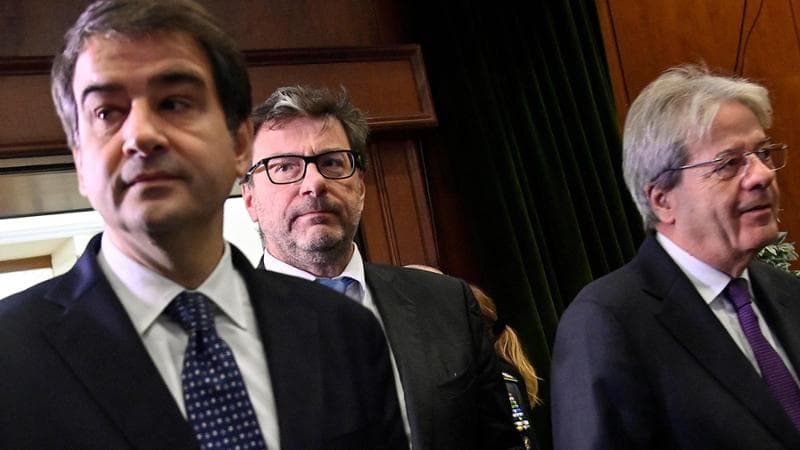 Torna il patto di stabilità, la Ue alza il muro sulle richieste dell’Italia