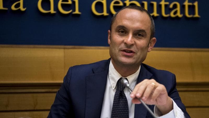 Enrico Costa, responsabile Giustizia di Azione
