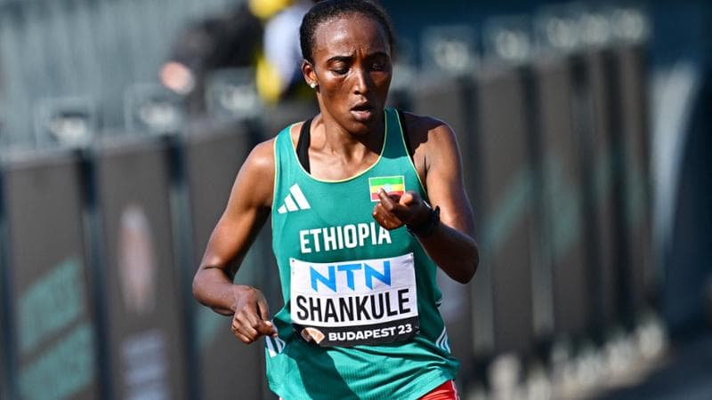 Mondiali atletica, doppietta etiope nella maratona femminile, l’azzurra Epis è dodicesima