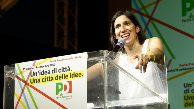 Schlein riapre il fronte delle spese militari: “Rinviare l’obiettivo del 2% del Pil”. Guerini: “No a passi indietro”