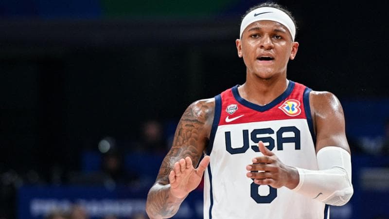 Mondiale di basket, Banchero devastante all’esordio: 21 punti e 4 stoppate contro la Nuova Zelanda