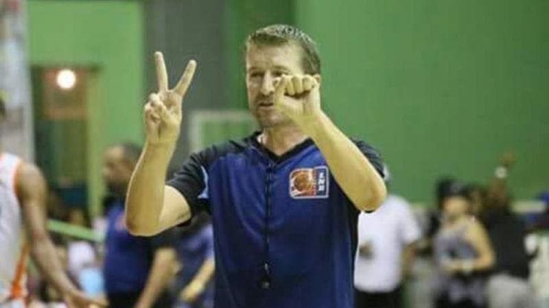 Basket, Davide Ramilli arbitro dei due mondi: “Italia-Repubblica Dominicana derby del cuore”