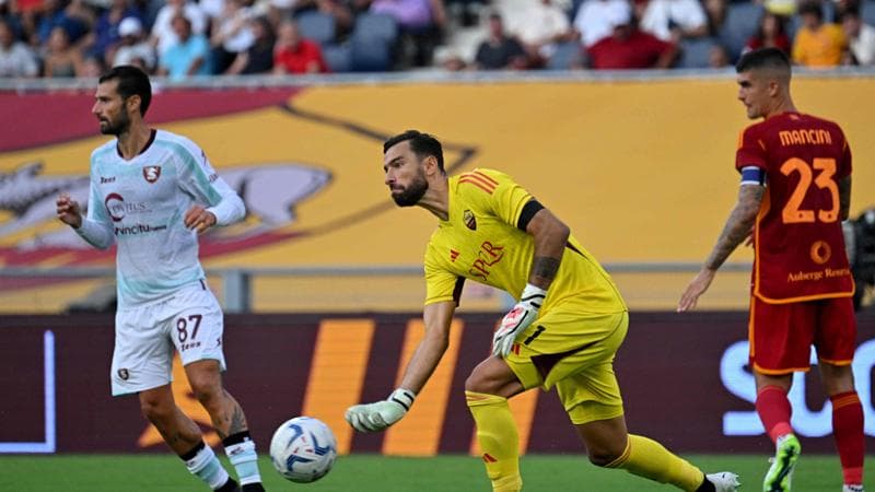 Le pagelle di Verona-Roma: Magnani insuperabile, errore fatale di Rui Patricio
