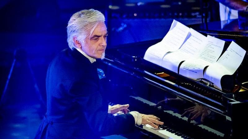 Morgan, l’artista dei sentimenti: prendere o lasciare