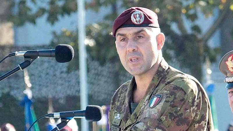 La parabola del generale