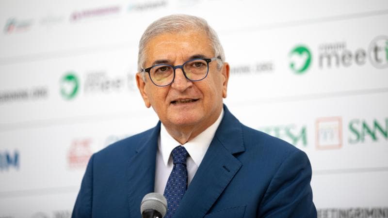 Tommaso Foti, capogruppo di FdI alla Camera&nbsp;
