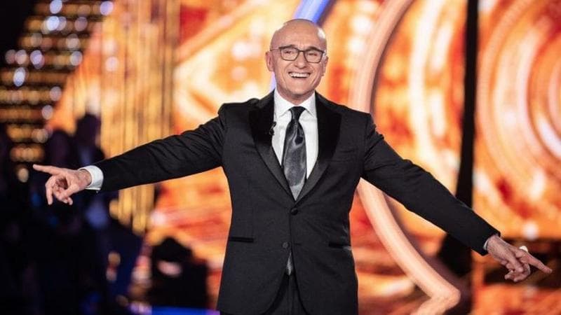 Giampiero Mughini nel cast del Grande Fratello