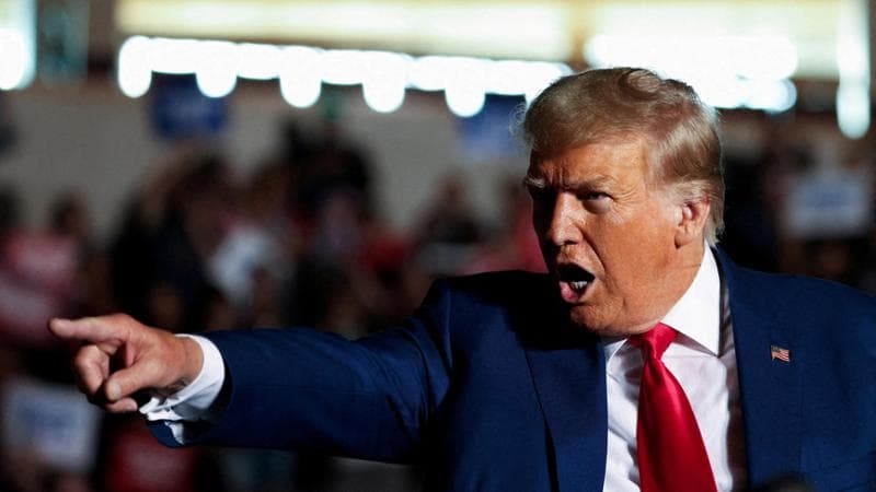 Assalto al Congresso, Trump a processo a marzo: rischia la condanna prima delle elezioni presidenziali del 2024