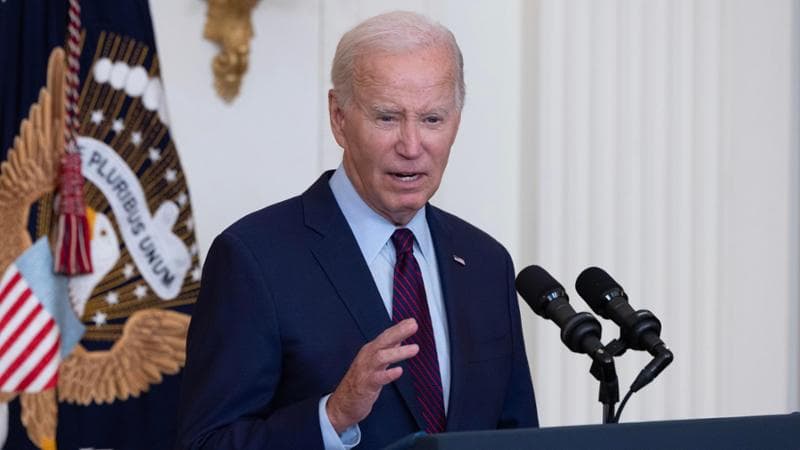 Sparatoria Jacksonville, Biden: “La supremazia bianca è un veleno per il Paese”