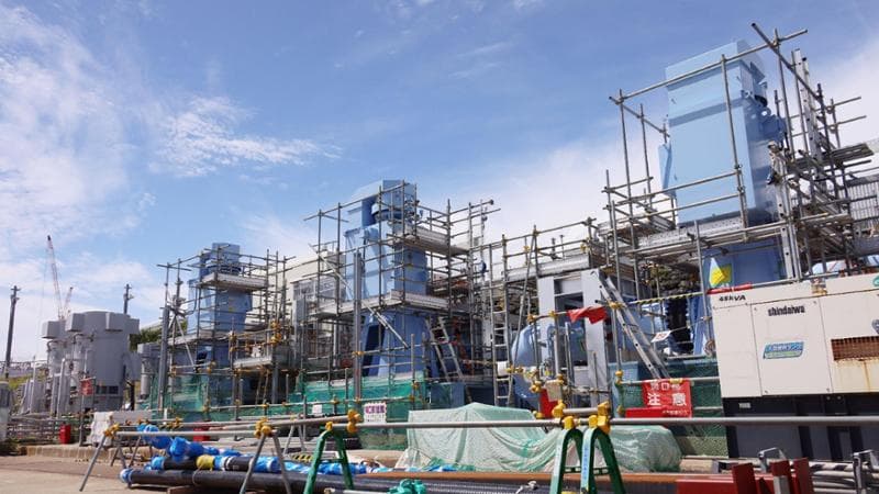 Tokyo: "La Cina fermi le proteste contro le acque di Fukushima"
