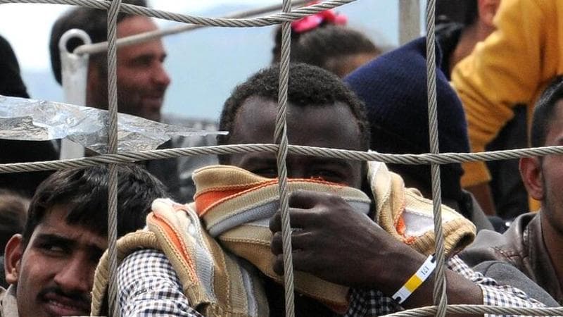 Il migrante mancato