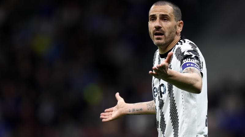 Leonardo Bonucci
