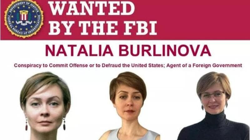 Burlinova, la ricercatrice accusata di spionaggio: “Giravo a Mosca report sui contatti stranieri e conobbi il leghista Zanni Ma non sono una spia”