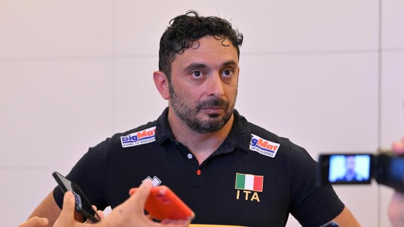Davide Mazzanti
