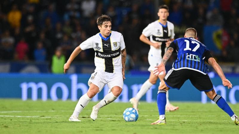 Serie B, il Parma vince a Pisa al 95’ e mantiene la vetta solitaria