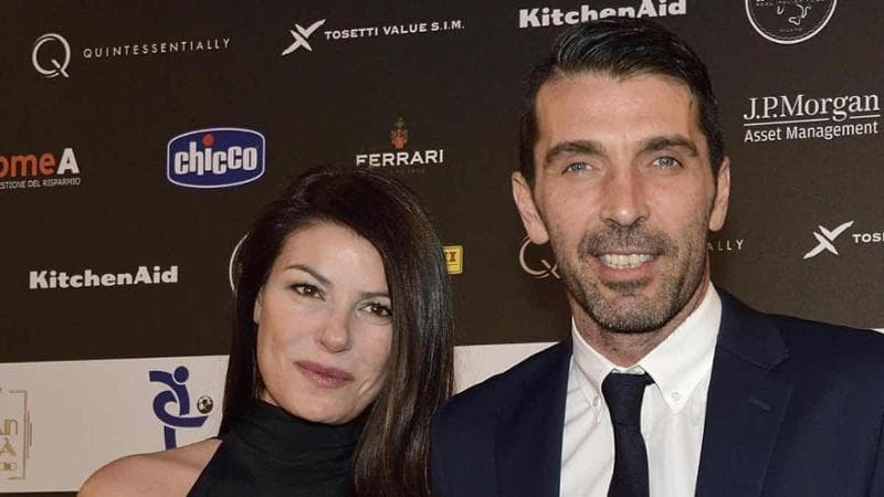 Ilaria D'Amico e Gigi Buffon si sposano: ''Mi ha fatto la proposta di matrimonio''